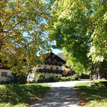 Kostlhof, Familie Hassler Bed and Breakfast Oberdrauburg Exterior foto