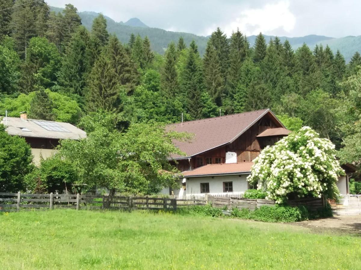 Kostlhof, Familie Hassler Bed and Breakfast Oberdrauburg Exterior foto