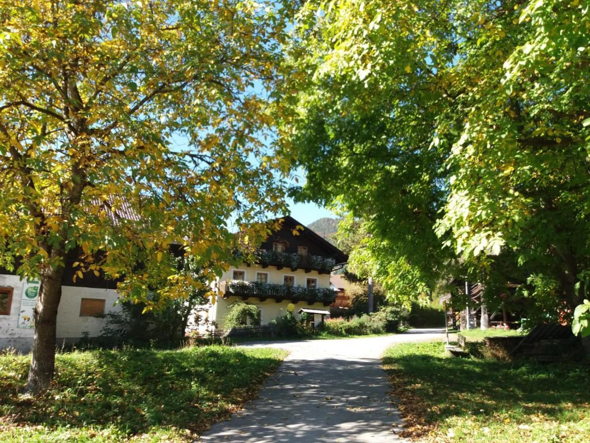 Kostlhof, Familie Hassler Bed and Breakfast Oberdrauburg Exterior foto